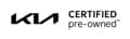Kia Certified This Vehicle is Kia OEM Certified